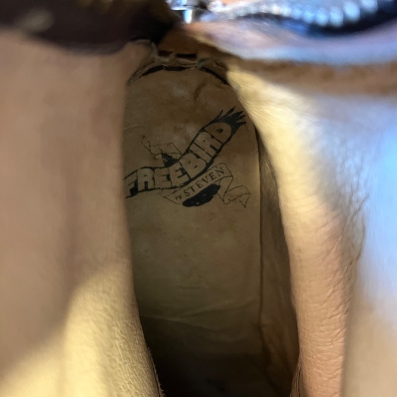 Leather Boots - Freebird by Steve Madden - Picture 7 of 7